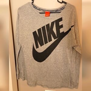 Nike Long Sleeve Tee